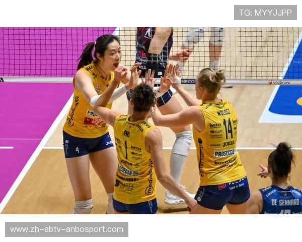 朱婷在女足欧冠中的精彩集锦及比赛表现分析